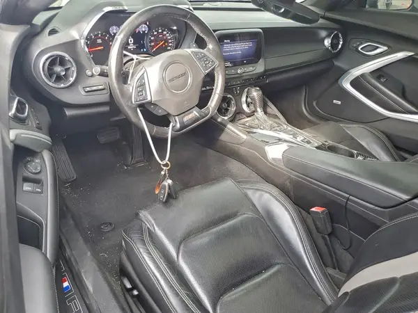 1G1FH1R74K0147572 2019 CHEVROLET CAMARO - Image 8