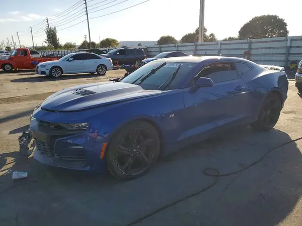 1G1FH1R74K0153615 2019 CHEVROLET CAMARO