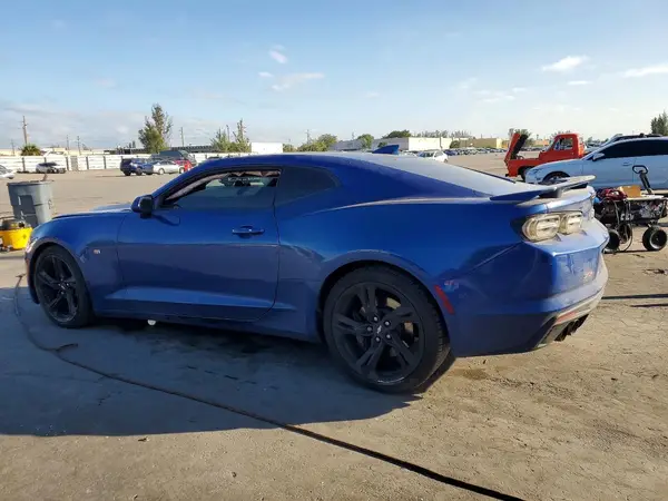 1G1FH1R74K0153615 2019 CHEVROLET CAMARO - Image 2