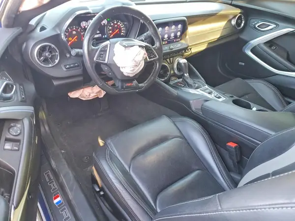 1G1FH1R74K0153615 2019 CHEVROLET CAMARO - Image 8