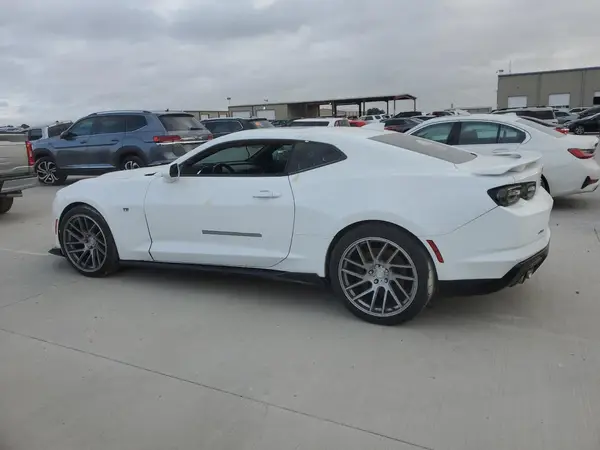 1G1FH1R74K0156594 2019 CHEVROLET CAMARO - Image 2