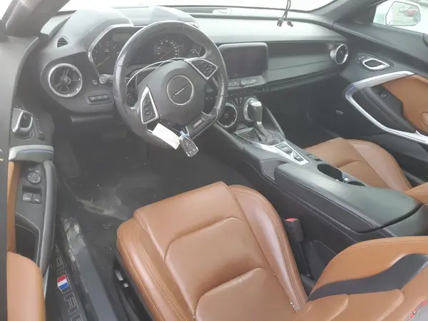 1G1FH1R74K0156594 2019 CHEVROLET CAMARO - Image 8