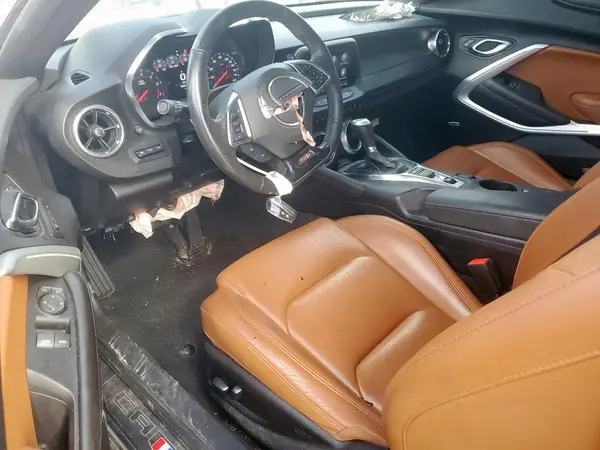 1G1FH1R74L0106036 2020 CHEVROLET CAMARO - Image 8