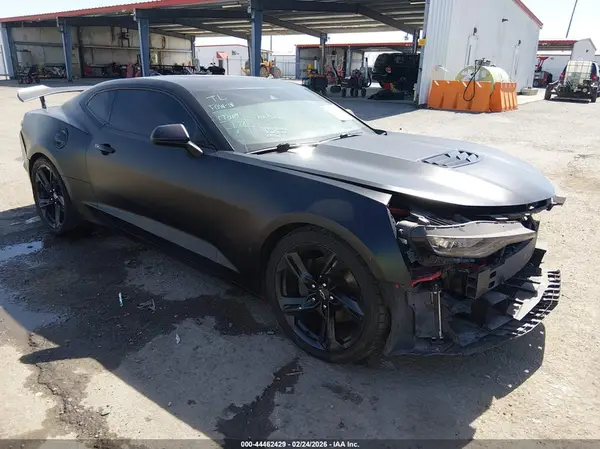 1G1FH1R74L0106506 2020 CHEVROLET CAMARO - Image 1