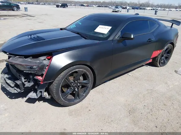 1G1FH1R74L0106506 2020 CHEVROLET CAMARO - Image 2