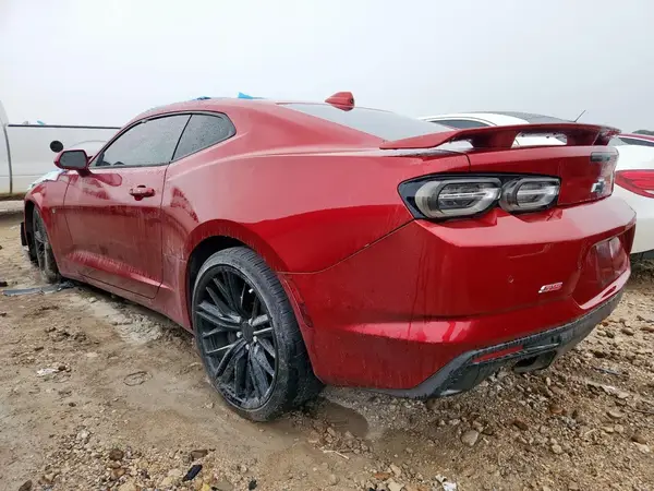 1G1FH1R74L0107106 2020 CHEVROLET CAMARO - Image 2