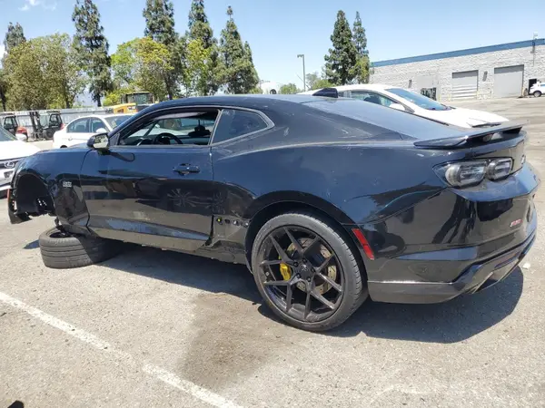 1G1FH1R74L0107803 2020 CHEVROLET CAMARO - Image 2