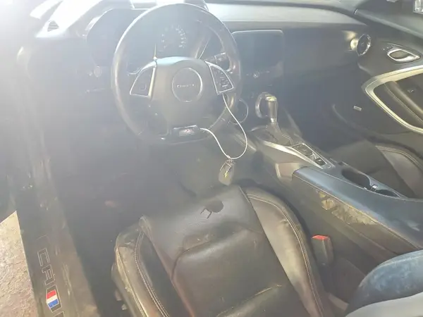 1G1FH1R74L0110846 2020 CHEVROLET CAMARO - Image 8