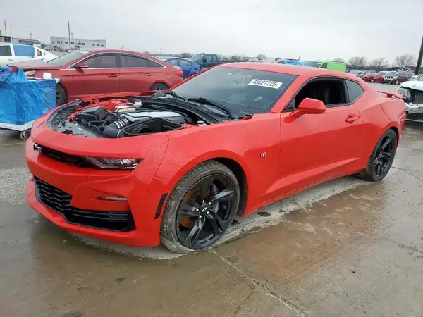 1G1FH1R74L0112452 2020 CHEVROLET CAMARO - Image 1