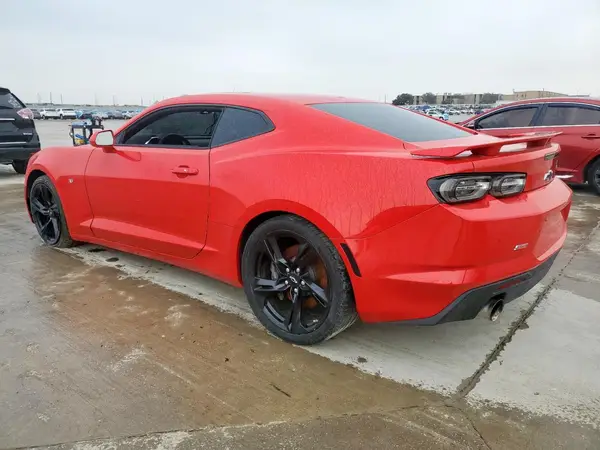 1G1FH1R74L0112452 2020 CHEVROLET CAMARO - Image 2