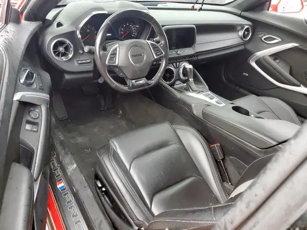1G1FH1R74L0112452 2020 CHEVROLET CAMARO - Image 8