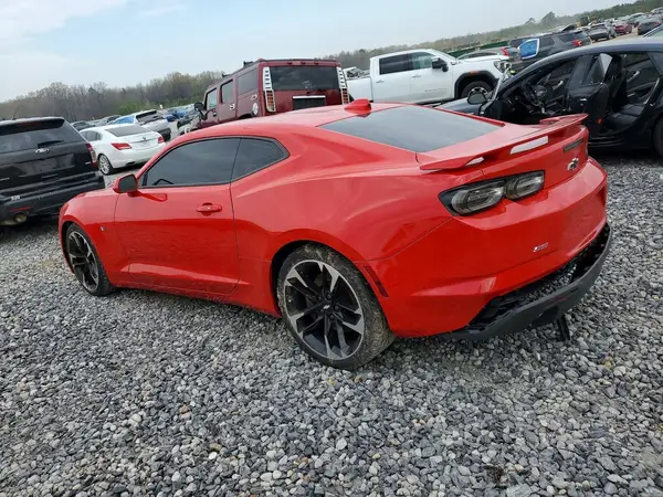 1G1FH1R74L0115013 2020 CHEVROLET CAMARO - Image 2
