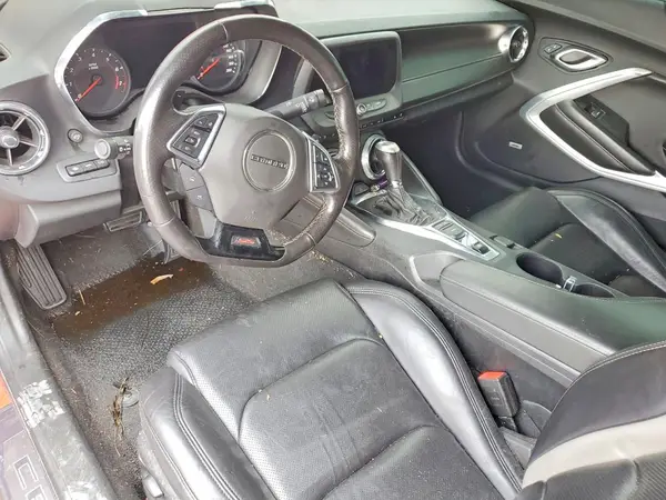1G1FH1R74L0115013 2020 CHEVROLET CAMARO - Image 8
