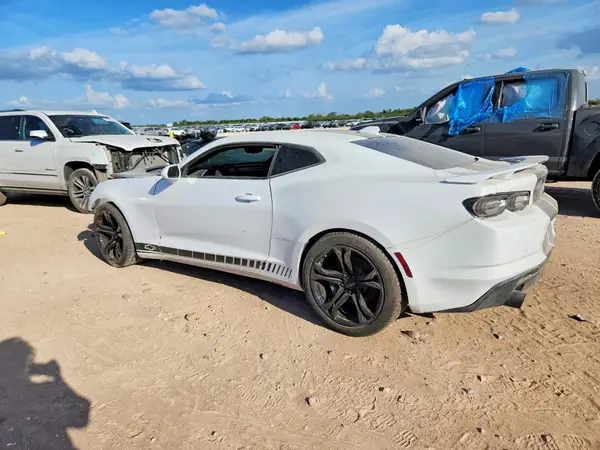 1G1FH1R74L0119501 2020 CHEVROLET CAMARO - Image 2
