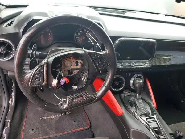 1G1FH1R74L0122012 2020 CHEVROLET CAMARO - Image 8