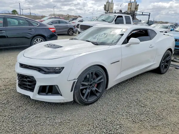 1G1FH1R74L0122737 2020 CHEVROLET CAMARO