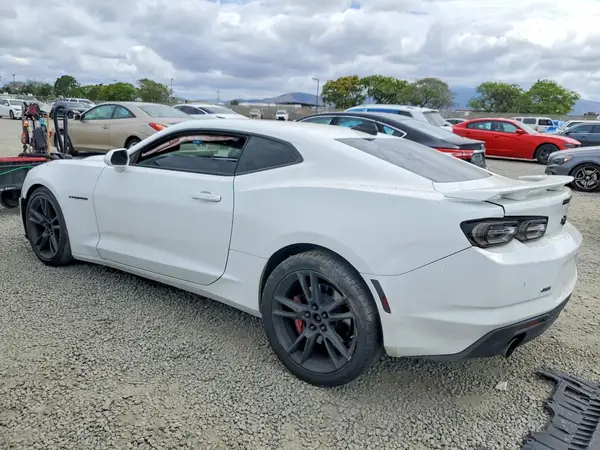 1G1FH1R74L0122737 2020 CHEVROLET CAMARO - Image 2