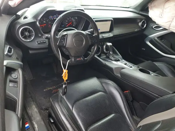 1G1FH1R74L0122737 2020 CHEVROLET CAMARO - Image 8