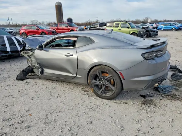 1G1FH1R74L0135570 2020 CHEVROLET CAMARO - Image 2