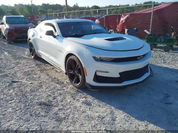 1G1FH1R74L0149453 2020 CHEVROLET CAMARO - Image 1