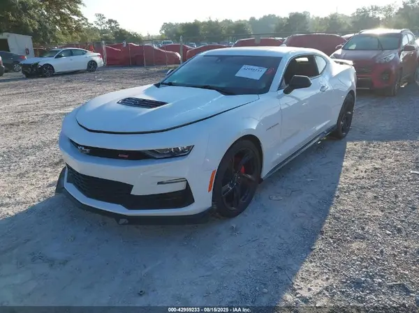1G1FH1R74L0149453 2020 CHEVROLET CAMARO - Image 2