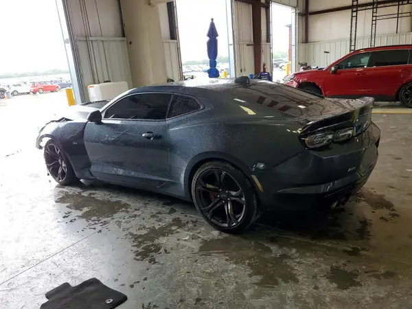 1G1FH1R74M0100030 2021 CHEVROLET CAMARO - Image 2