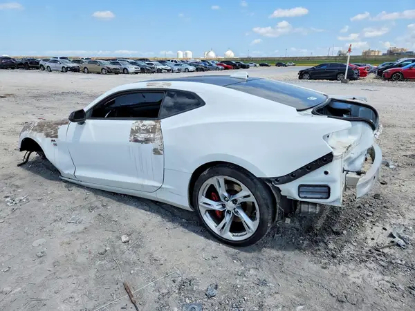 1G1FH1R74M0105213 2021 CHEVROLET CAMARO - Image 2