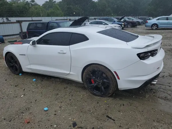 1G1FH1R74M0109634 2021 CHEVROLET CAMARO - Image 2