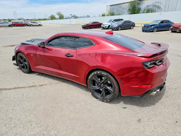 1G1FH1R74M0118785 2021 CHEVROLET CAMARO - Image 2