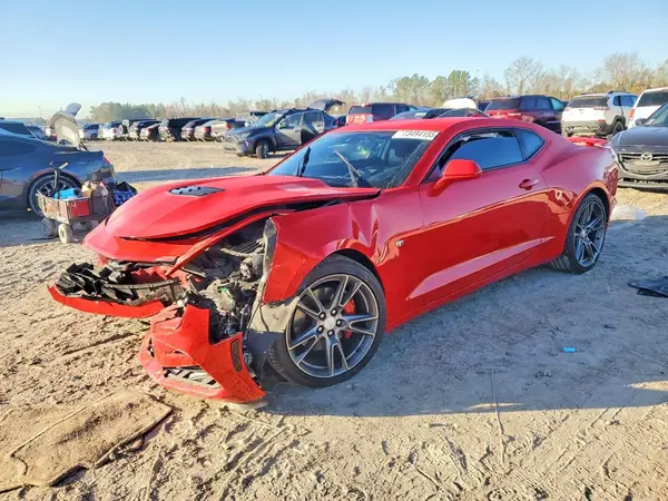 1G1FH1R74M0136915 2021 CHEVROLET CAMARO