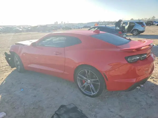 1G1FH1R74M0136915 2021 CHEVROLET CAMARO - Image 2