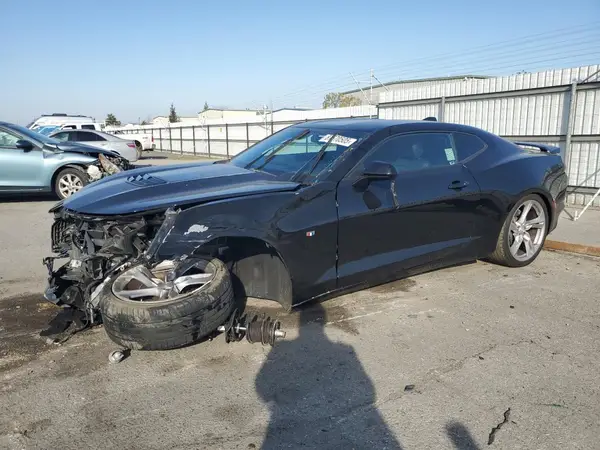 1G1FH1R74M0138809 2021 CHEVROLET CAMARO - Image 1