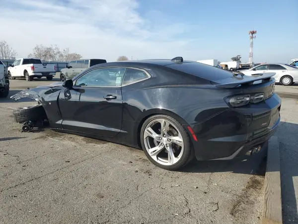1G1FH1R74M0138809 2021 CHEVROLET CAMARO - Image 2