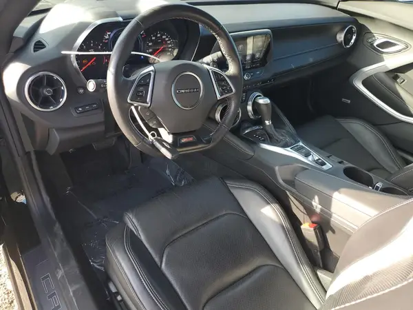 1G1FH1R74M0138809 2021 CHEVROLET CAMARO - Image 8