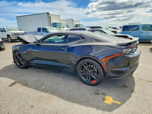 1G1FH1R74M0139670 2021 CHEVROLET CAMARO - Image 2