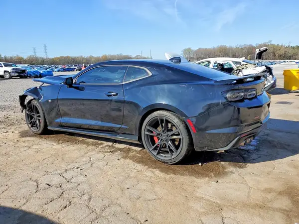 1G1FH1R74N0100076 2022 CHEVROLET CAMARO - Image 2