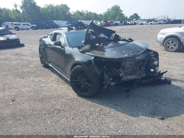 1G1FH1R74N0104208 2022 CHEVROLET CAMARO - Image 1