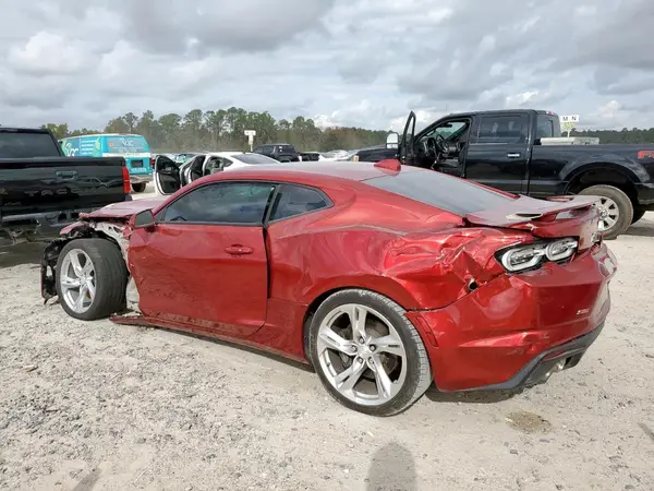 1G1FH1R74N0105231 2022 CHEVROLET CAMARO - Image 2
