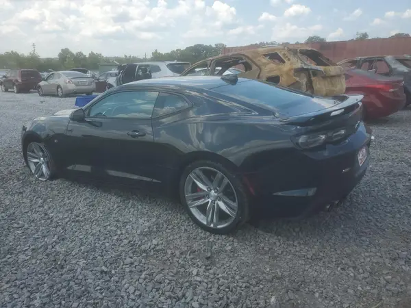 1G1FH1R74N0106783 2022 CHEVROLET CAMARO - Image 2
