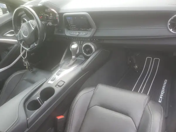 1G1FH1R74N0106783 2022 CHEVROLET CAMARO - Image 8