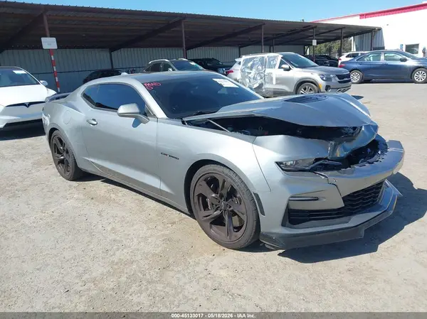 1G1FH1R74P0119231 2023 CHEVROLET CAMARO - Image 1
