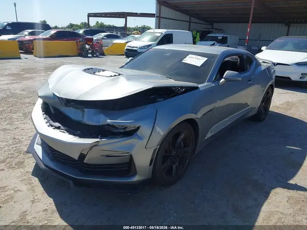 1G1FH1R74P0119231 2023 CHEVROLET CAMARO - Image 2