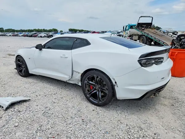 1G1FH1R74P0139222 2023 CHEVROLET CAMARO - Image 2