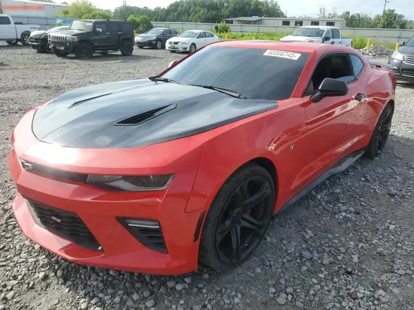 1G1FH1R75G0124020 2016 CHEVROLET CAMARO - Image 1
