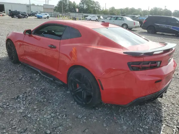 1G1FH1R75G0124020 2016 CHEVROLET CAMARO - Image 2