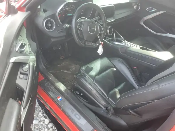 1G1FH1R75G0124020 2016 CHEVROLET CAMARO - Image 8