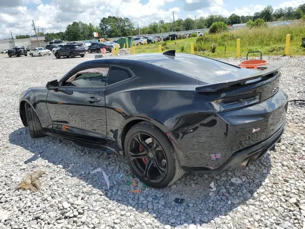 1G1FH1R75G0124048 2016 CHEVROLET CAMARO - Image 2