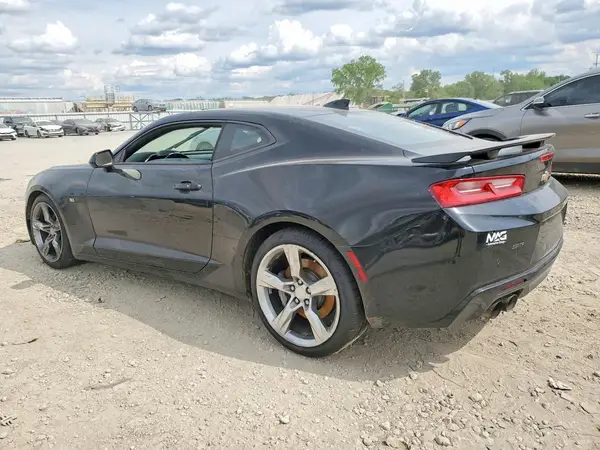 1G1FH1R75G0126642 2016 CHEVROLET CAMARO - Image 2
