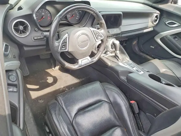 1G1FH1R75G0126642 2016 CHEVROLET CAMARO - Image 8
