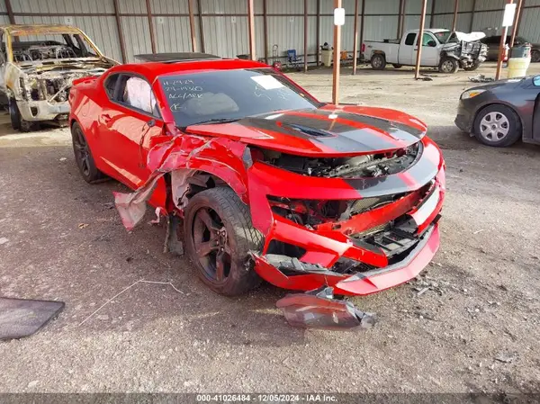 1G1FH1R75G0129797 2016 CHEVROLET CAMARO - Image 1